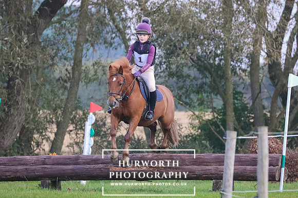 Hurworth Hunter Trial 3