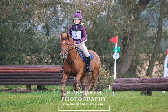 Hurworth Hunter Trial 5