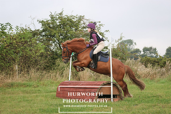 Hurworth Hunter Trial 9