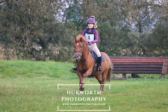 Hurworth Hunter Trial 8