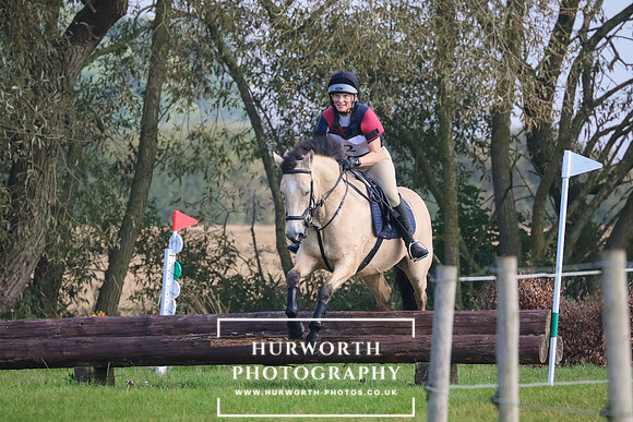 Hurworth Hunter Trial 18