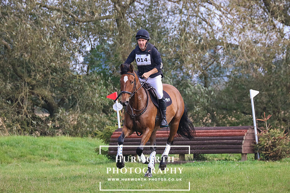 Hurworth Hunter Trial 79