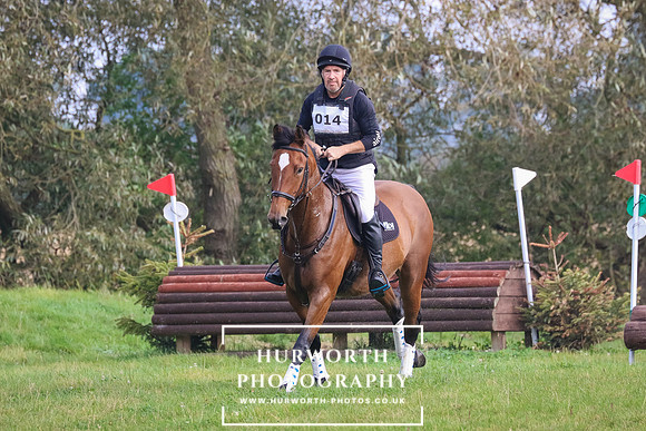 Hurworth Hunter Trial 78