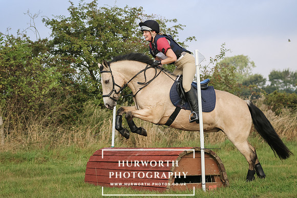 Hurworth Hunter Trial 23