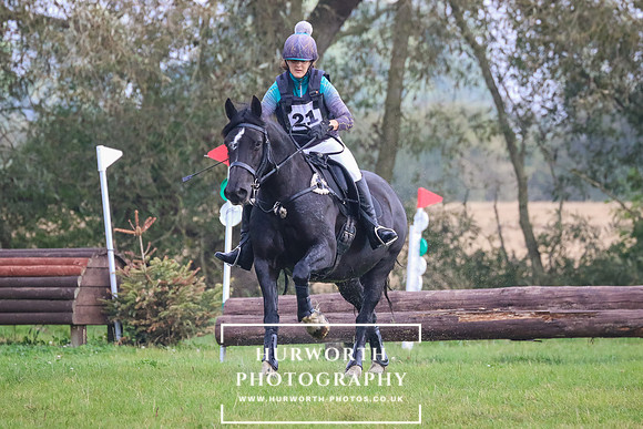Hurworth Hunter Trial 142