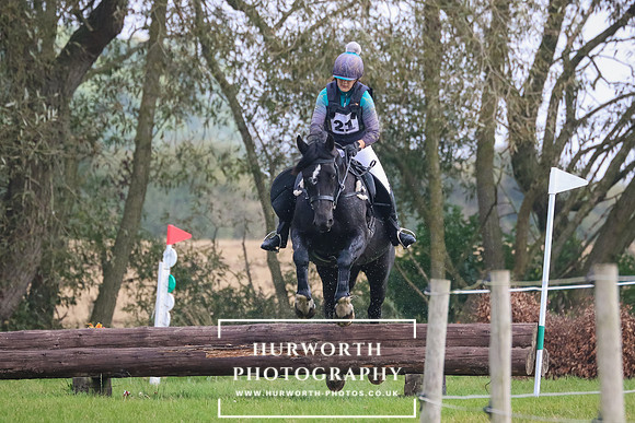 Hurworth Hunter Trial 140