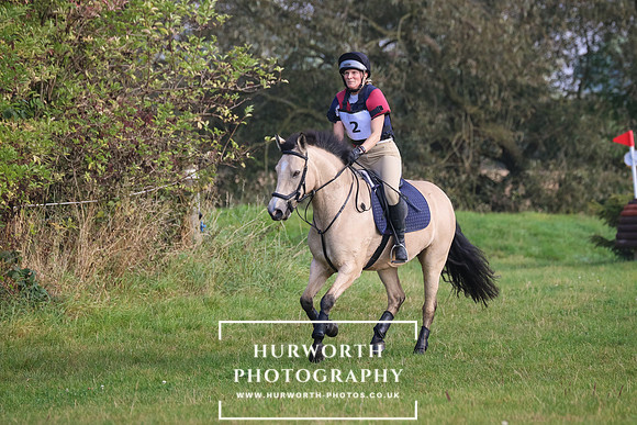 Hurworth Hunter Trial 21
