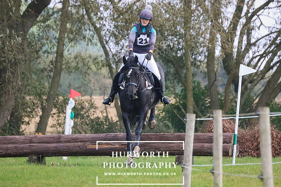 Hurworth Hunter Trial 141