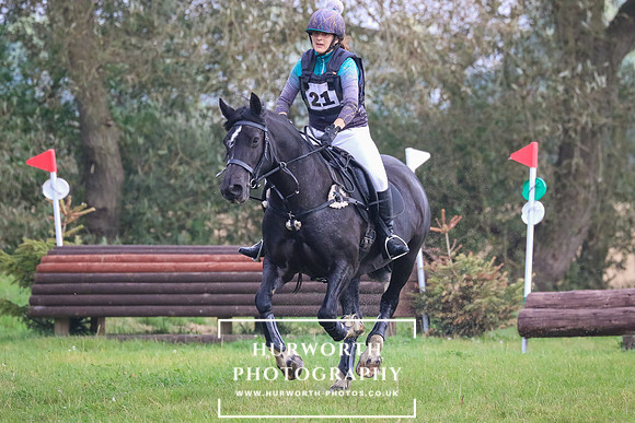 Hurworth Hunter Trial 143