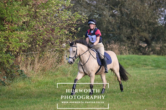 Hurworth Hunter Trial 22