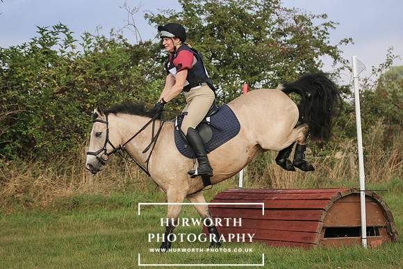 Hurworth Hunter Trial 25
