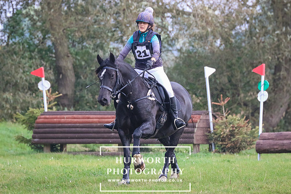 Hurworth Hunter Trial 144