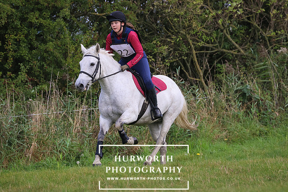Hurworth Hunter Trial 145