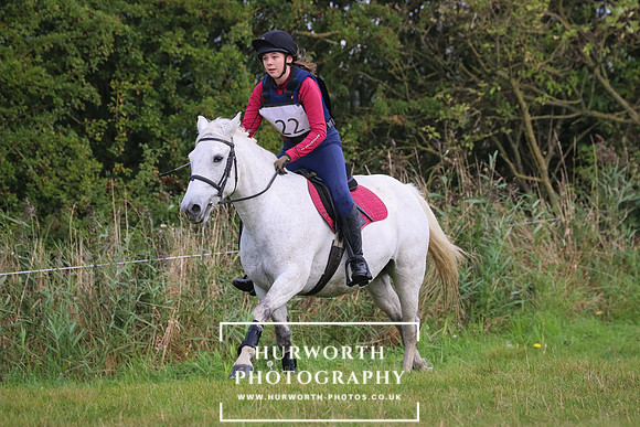 Hurworth Hunter Trial 146