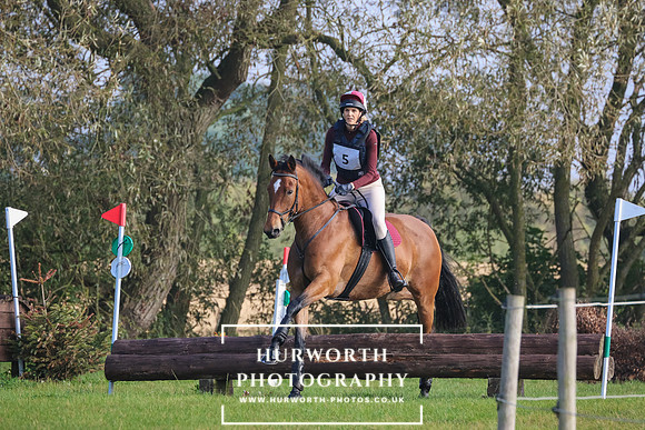 Hurworth Hunter Trial 27