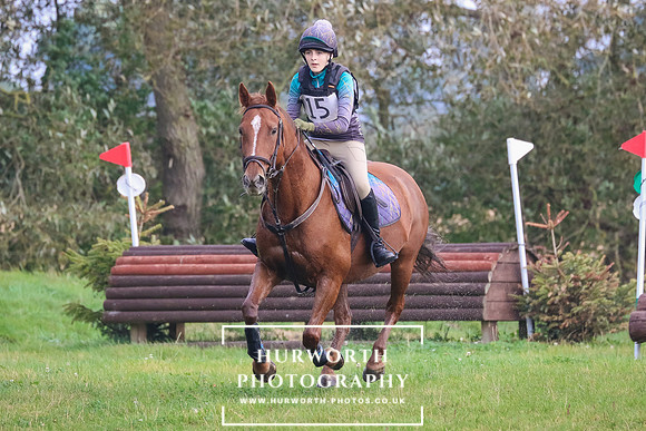 Hurworth Hunter Trial 89