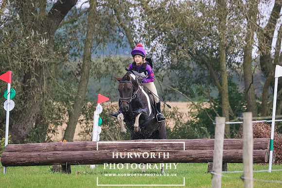 Hurworth Hunter Trial 150