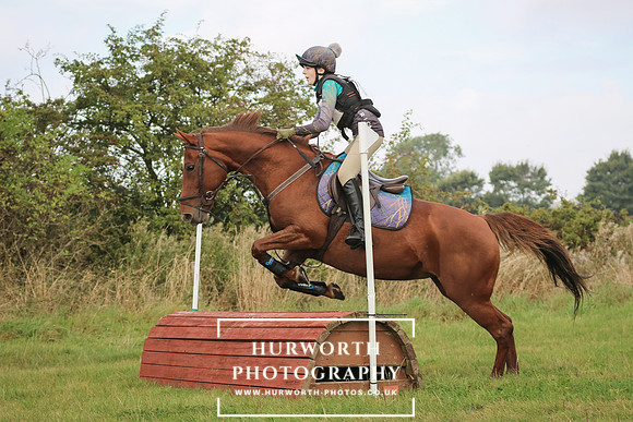 Hurworth Hunter Trial 92