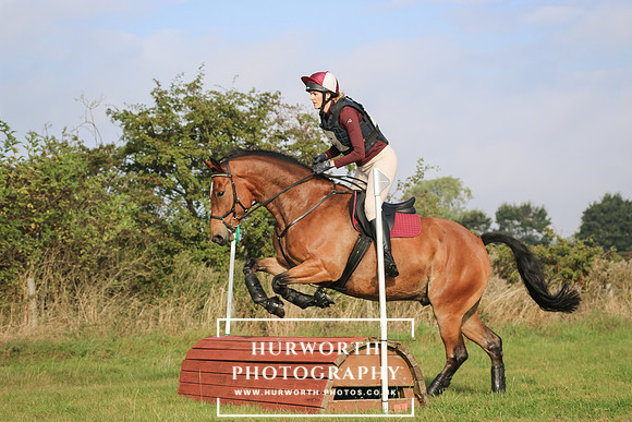 Hurworth Hunter Trial 31