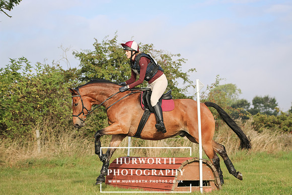 Hurworth Hunter Trial 32
