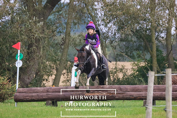 Hurworth Hunter Trial 151
