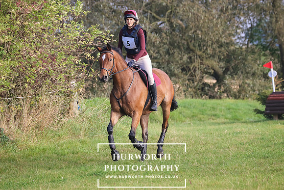 Hurworth Hunter Trial 30