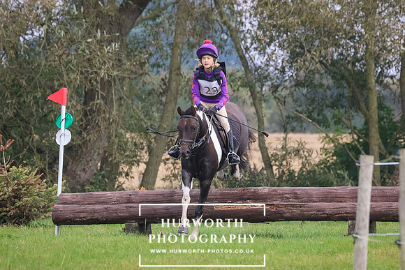 Hurworth Hunter Trial 152
