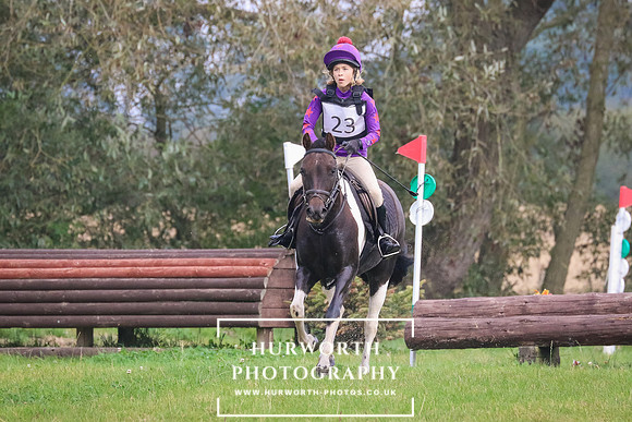 Hurworth Hunter Trial 153