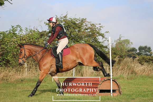 Hurworth Hunter Trial 33