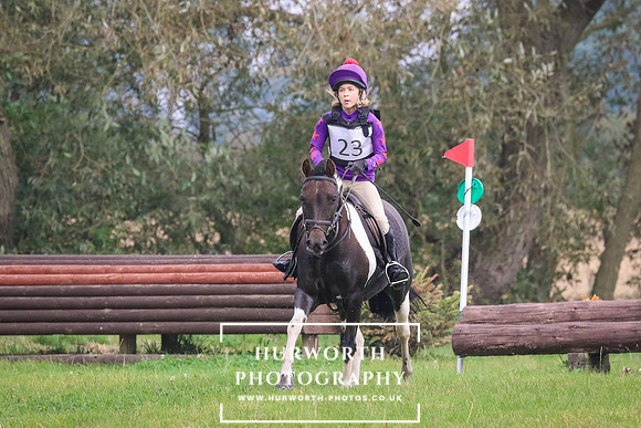 Hurworth Hunter Trial 154