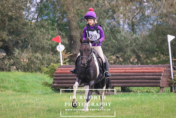 Hurworth Hunter Trial 155