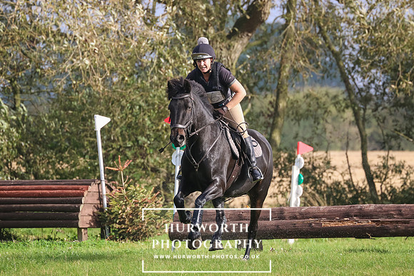 Hurworth Hunter Trial 100