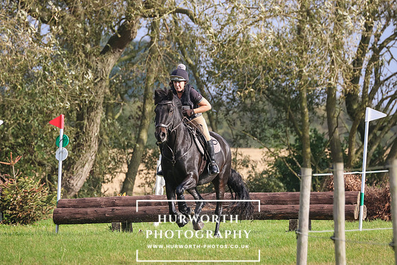 Hurworth Hunter Trial 98