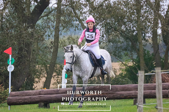 Hurworth Hunter Trial 160