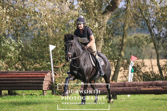 Hurworth Hunter Trial 101