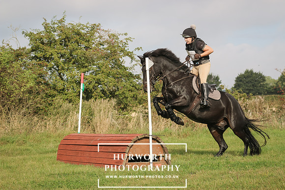 Hurworth Hunter Trial 103