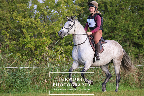 Hurworth Hunter Trial 42