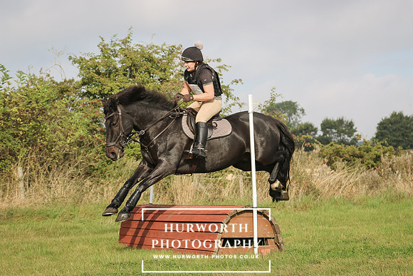 Hurworth Hunter Trial 105