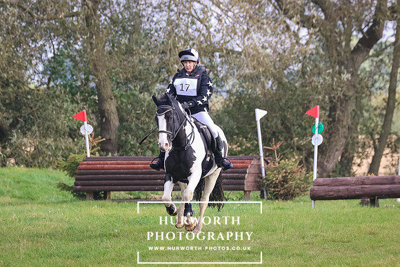 Hurworth Hunter Trial 106