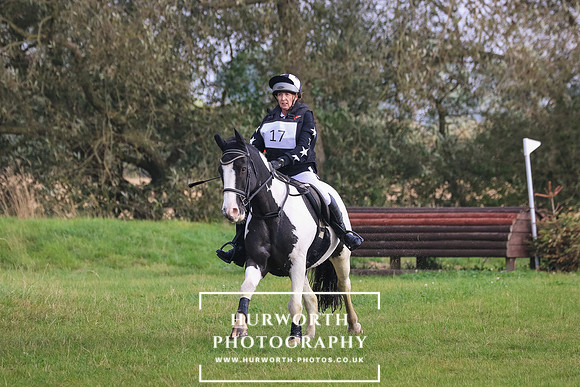 Hurworth Hunter Trial 107