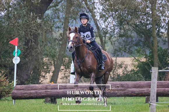 Hurworth Hunter Trial 168