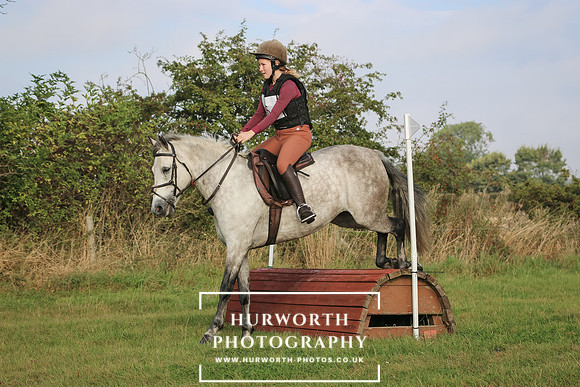 Hurworth Hunter Trial 45