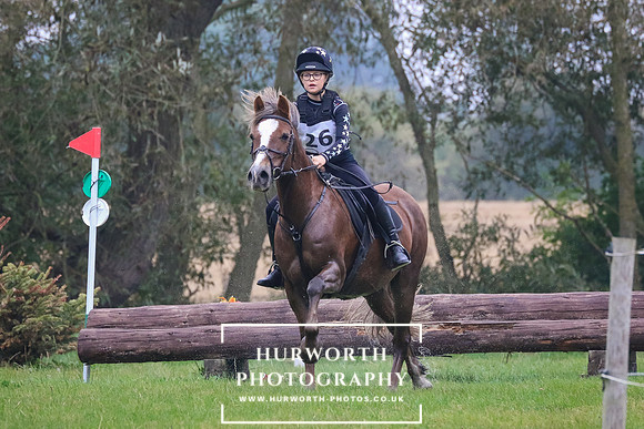 Hurworth Hunter Trial 169