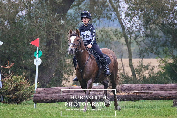 Hurworth Hunter Trial 170