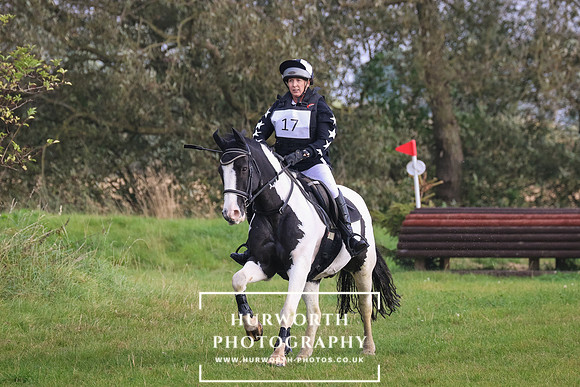 Hurworth Hunter Trial 108