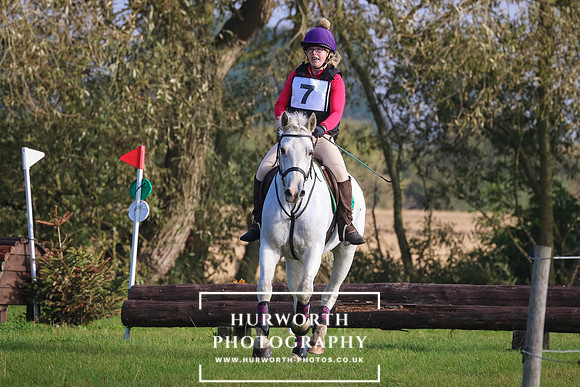 Hurworth Hunter Trial 46