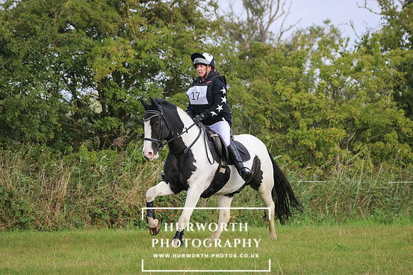 Hurworth Hunter Trial 109