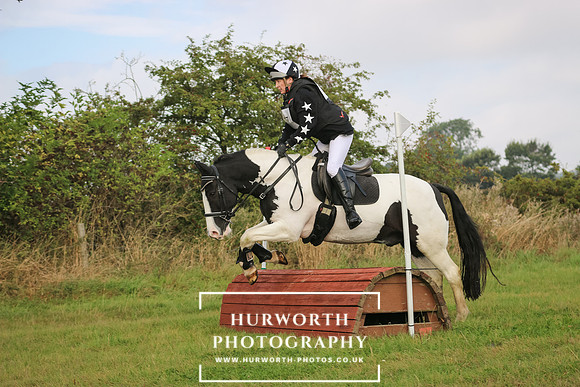 Hurworth Hunter Trial 110