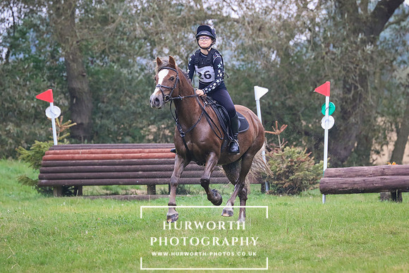 Hurworth Hunter Trial 172