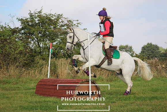 Hurworth Hunter Trial 50
